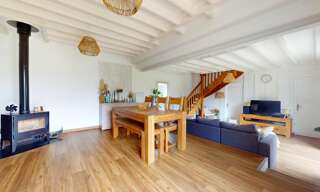 Maison 4 Pièces 92 m² à vendre à Saint-Sauveur-d'Émalleville (76110)