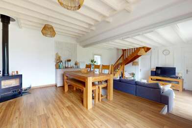 Maison 4 pièces 286000 €