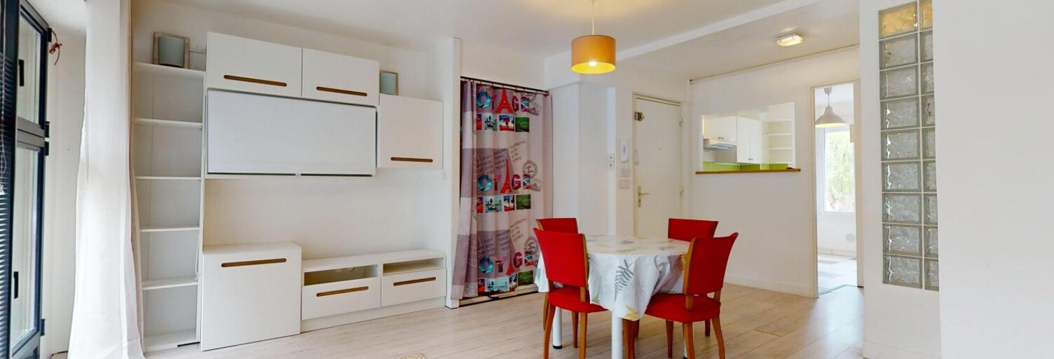 Appartement 2 Pièces 40 m² à vendre à Le Havre (76600)