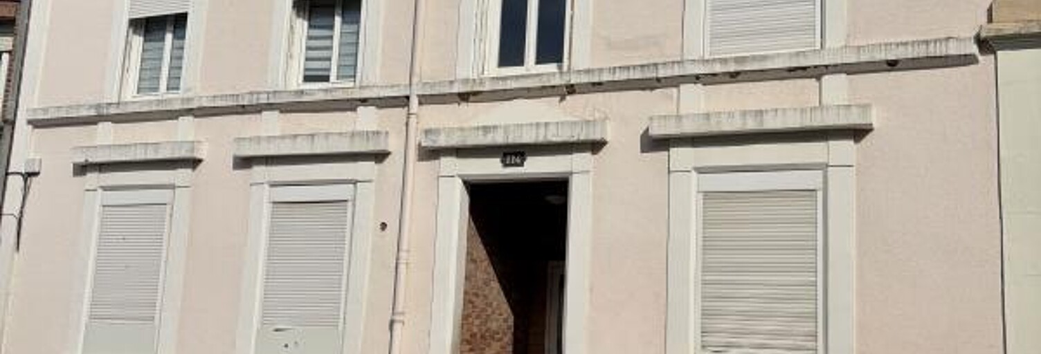 Appartement 1 Pièce 27 m² à vendre à Reims (51100)