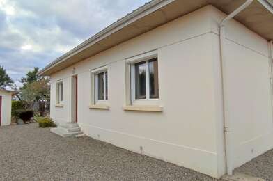Maison 4 pièces 880 €