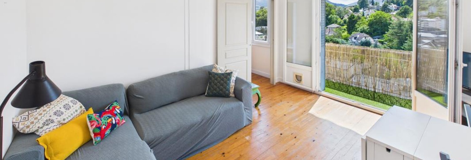 Appartement 3 Pièces 65 m² à vendre à Chambéry (73000)
