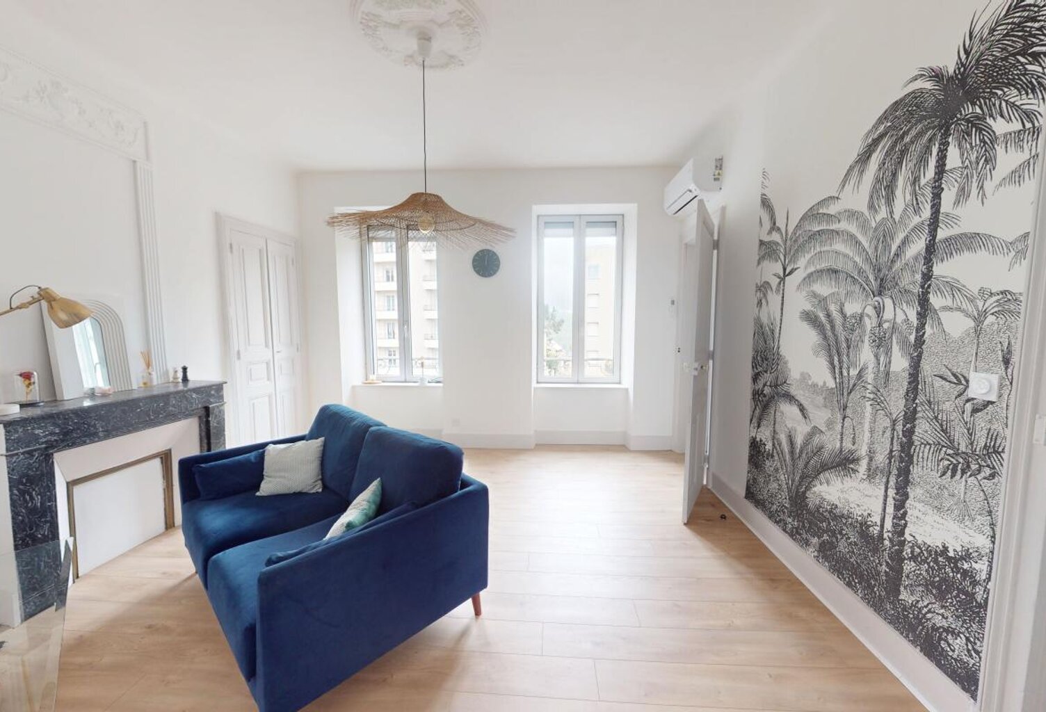T2 Classé D Balcon — photo 1