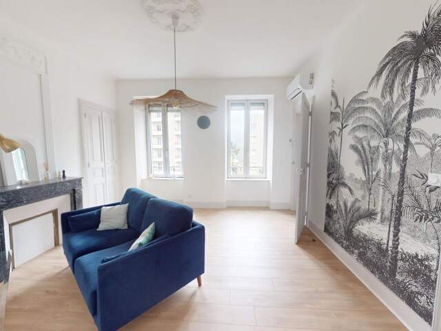 T2 Classé D Balcon — photo du bien