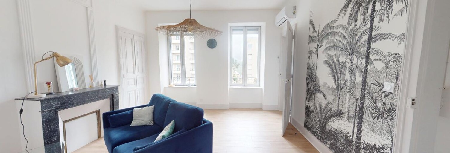 Appartement 2 Pièces 39 m² à vendre à Rodez (12000)