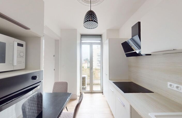 T2 Classé D Balcon — photo 4