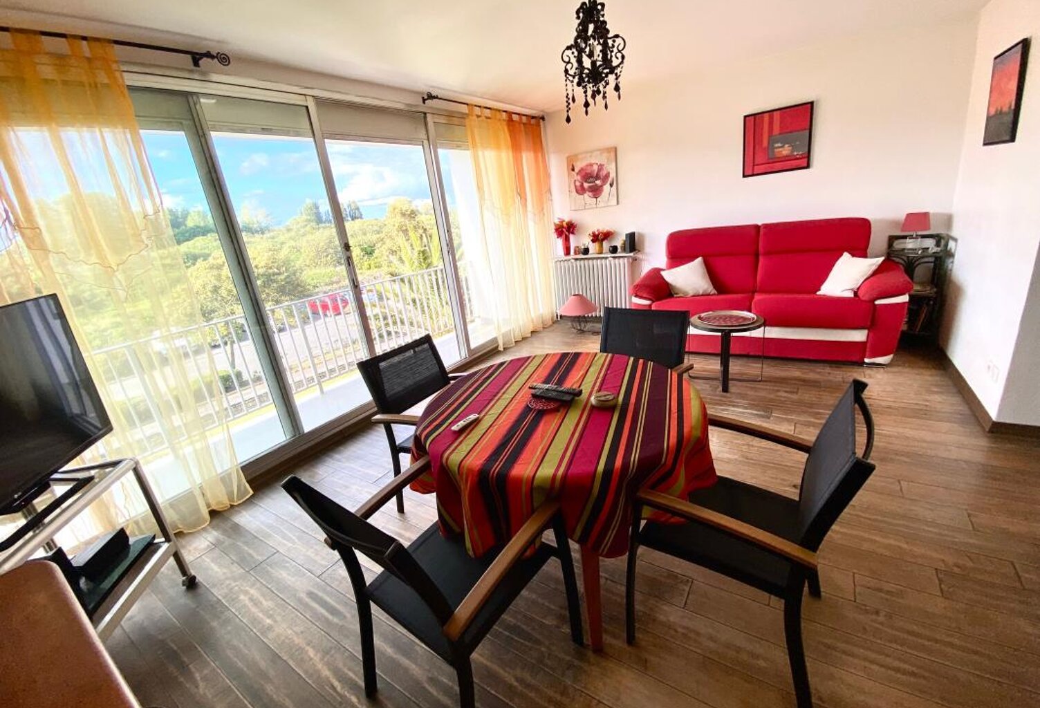 Quartier  Thalasso-
Appartement type T1- — photo 1