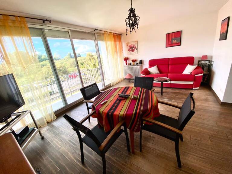 Quartier  Thalasso-
Appartement type T1- — photo 1