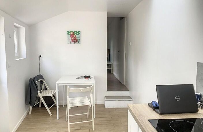 LOCATION MEUBLEE : maison T2 (44 m²) à PEAULE — photo 2