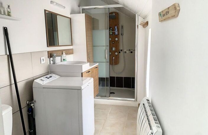 LOCATION MEUBLEE : maison T2 (44 m²) à PEAULE — photo 3