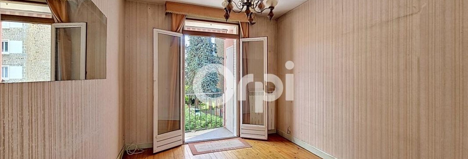 Appartement 3 Pièces 40 m² à vendre à Chamalières (63400)