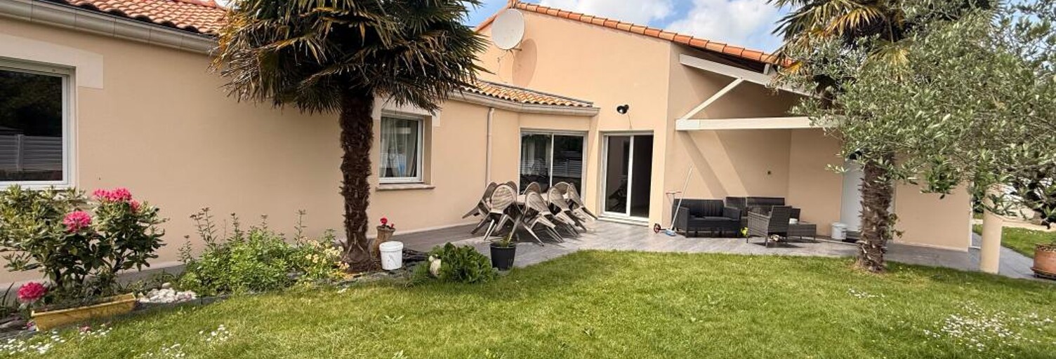 Maison 7 Pièces 168 m² à vendre à Geneston (44140)
