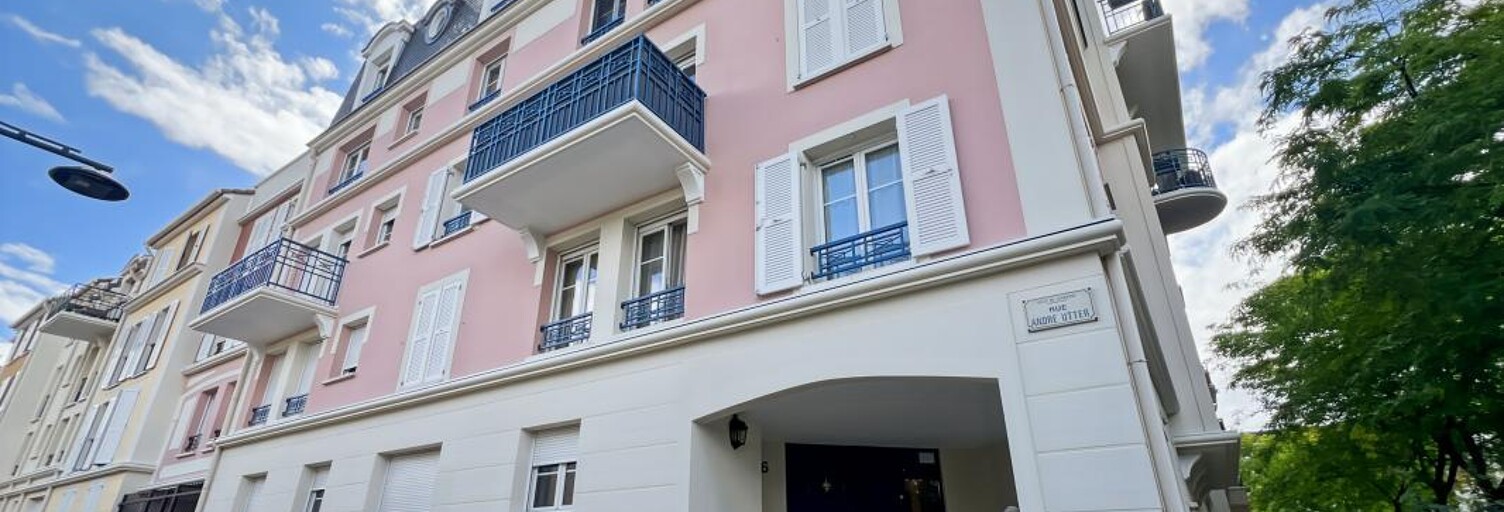 Appartement 2 Pièces 38 m² à vendre à Sannois (95110)