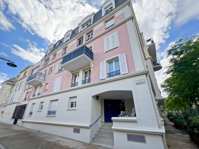 Appartement À Vendre f 2  centre ville sannois — photo 1