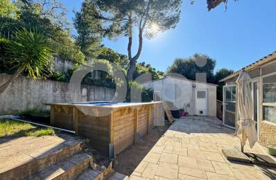 La Moutonne - Maison 3 ch - Piscine — photo du bien
