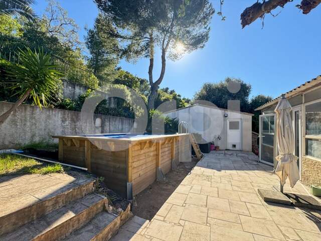 La Moutonne - Maison 3 ch - Piscine — photo du bien
