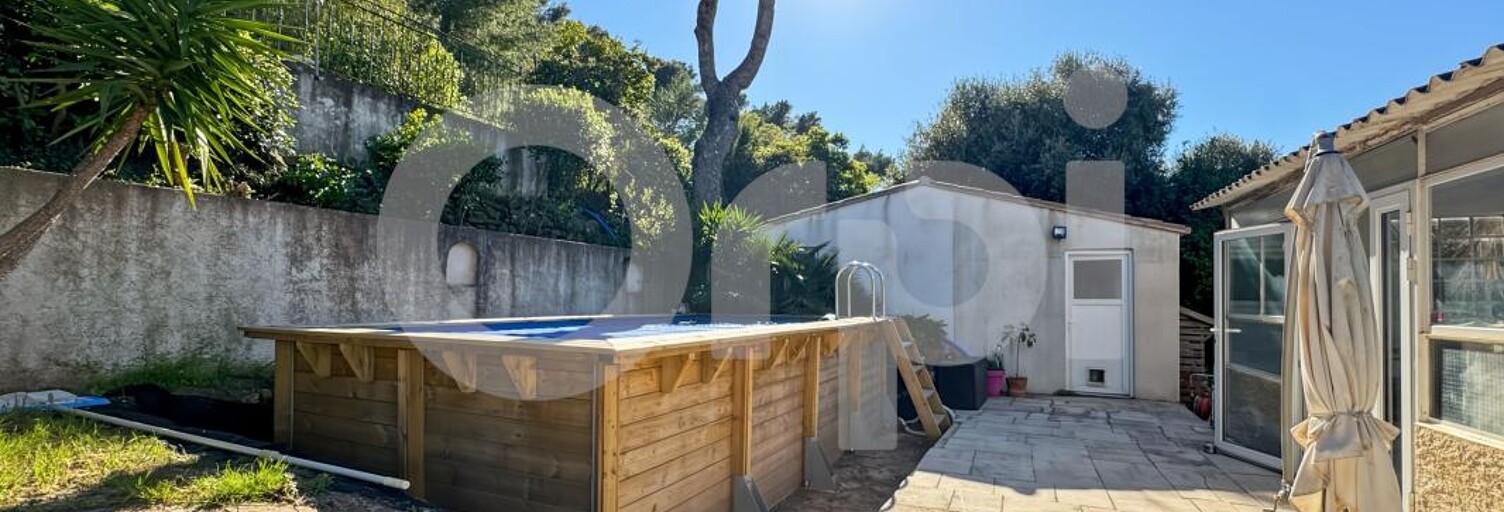 Maison 4 Pièces 134 m² à vendre à La Crau (83260)