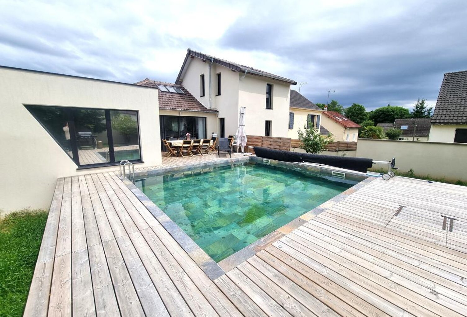 Maison À Vendre - ✨ Bouffémont – Village de charme, environnement calme et pavillonnaire — photo 1