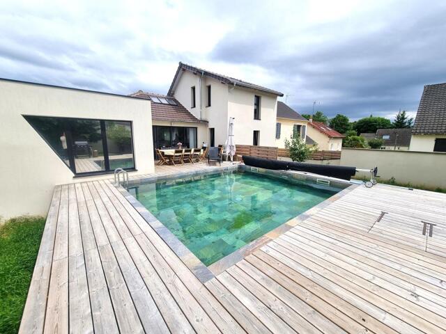 Maison proposé à Bouffémont