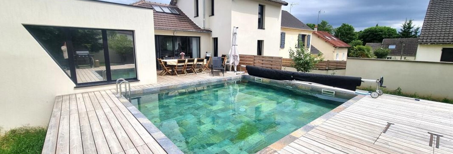 Maison 6 Pièces 150 m² à vendre à Bouffémont (95570)