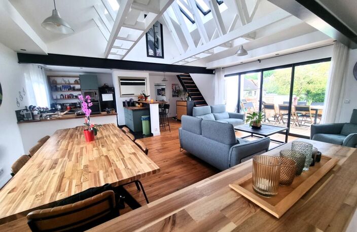 Maison À Vendre - ✨ Bouffémont – Village de charme, environnement calme et pavillonnaire — photo 2