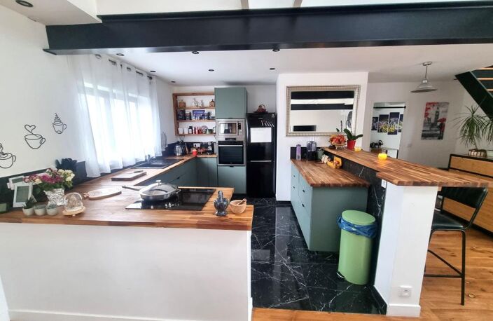 Maison À Vendre - ✨ Bouffémont – Village de charme, environnement calme et pavillonnaire — photo 4