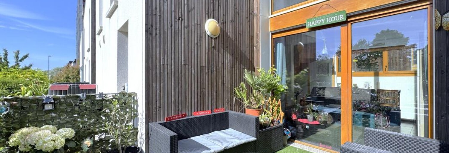 Maison 3 Pièces 70 m² à vendre à Herblay-sur-Seine (95220)