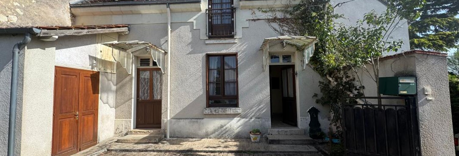 Maison 3 Pièces 100 m² à vendre à Thésée (41140)