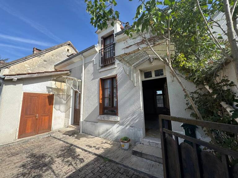 Maison À Vendre — photo 1