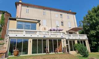 Maison 8 Pièces 277 m² à vendre à Saint-Jean-du-Gard (30270)