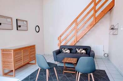 Appartement 2 pièces 565 €