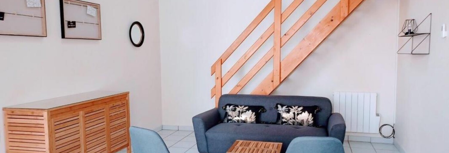 Appartement 2 Pièces 31 m² à louer à Limoges (87000)