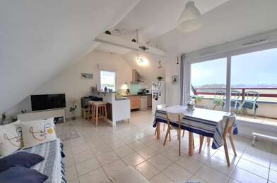Appartement 2 pièces 213000 €