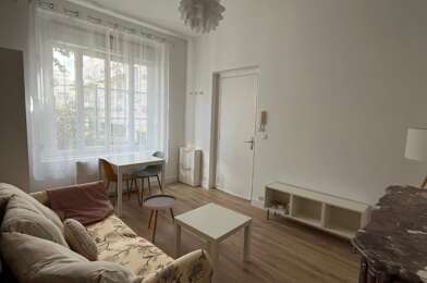 Appartement 2 pièces 650 €