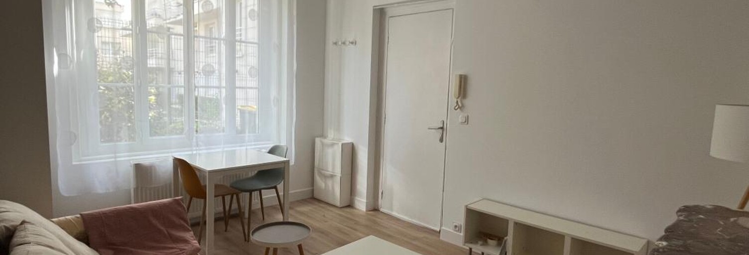 Appartement 2 Pièces 33 m² à louer à Reims (51100)