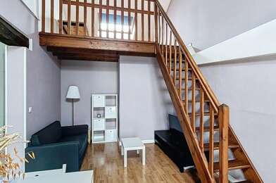 Appartement 2 pièces 600 €