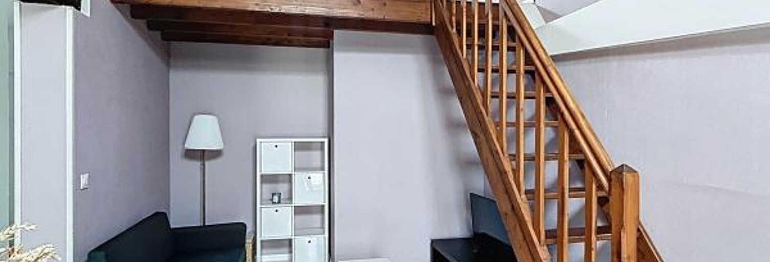 Appartement 2 Pièces 49 m² à louer à Reims (51100)