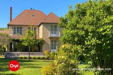 Maison 6 pièces 470000 €