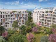 Appartement Type 2 avec balcon et parking privatif en sous-sol à vendre -- Neuf RE 2020 · NF Habitat · Éligible PTZ · Dispositif Jeanbrun · TVA 5,5% sous conditions — photo 4