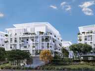APPARTEMENT TYPE 4 87 M2 AVEC SPACIEUSE TERRASSE - DOUBLE PARKING PRIVATIF EN SOUS-SOL SÉCURISÉ DANS PROGRAMME NEUF HAUT DE GAMME !! — photo 3