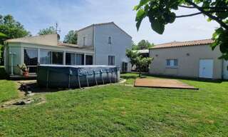 Maison 5 Pièces 156 m² à vendre à Saint-Agnant (17620)