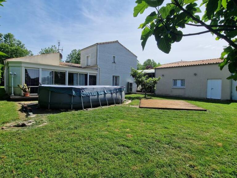 Maison Saint Agnant 7 pièces 156 m² — photo 1