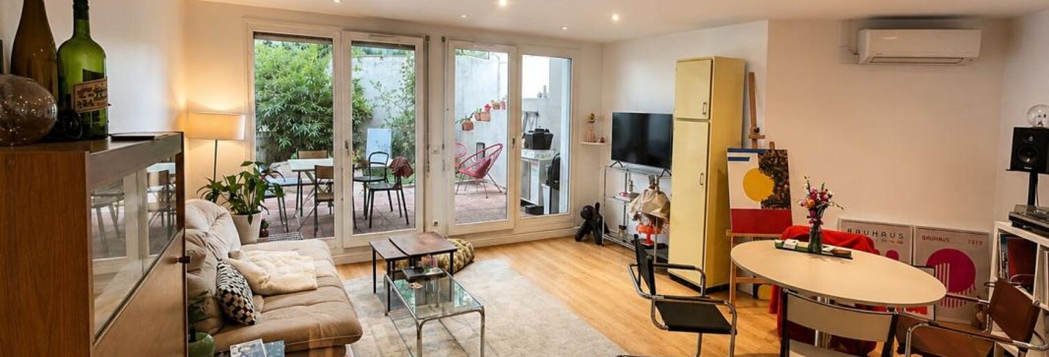 Appartement 4 Pièces 75 m² à vendre à Toulouse (31500)
