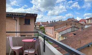 Appartement 1 Pièce 19 m² à louer à Toulouse (31400)