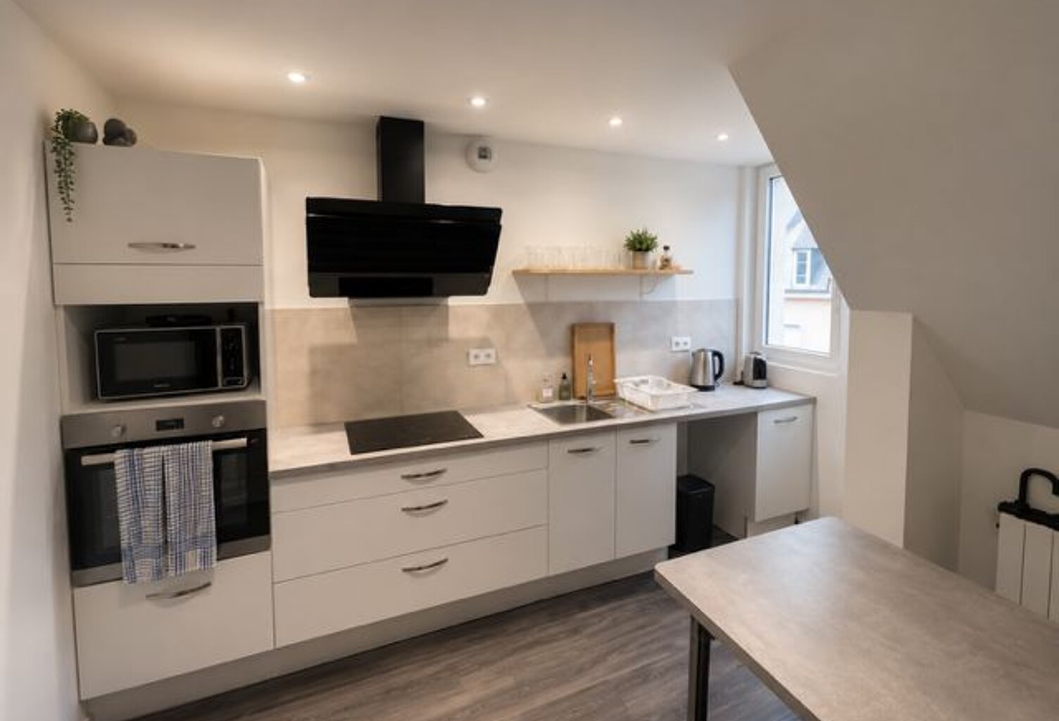 Appartement T3 de 76m² — photo 1