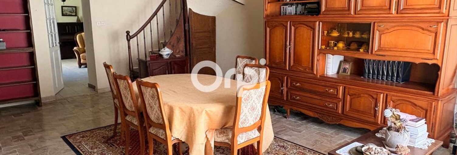 Maison 7 Pièces 191 m² à vendre à Marennes-Hiers-Brouage (17320)