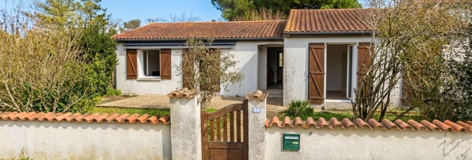 Maison 4 Pièces 107 m² à vendre à Arvert (17530)