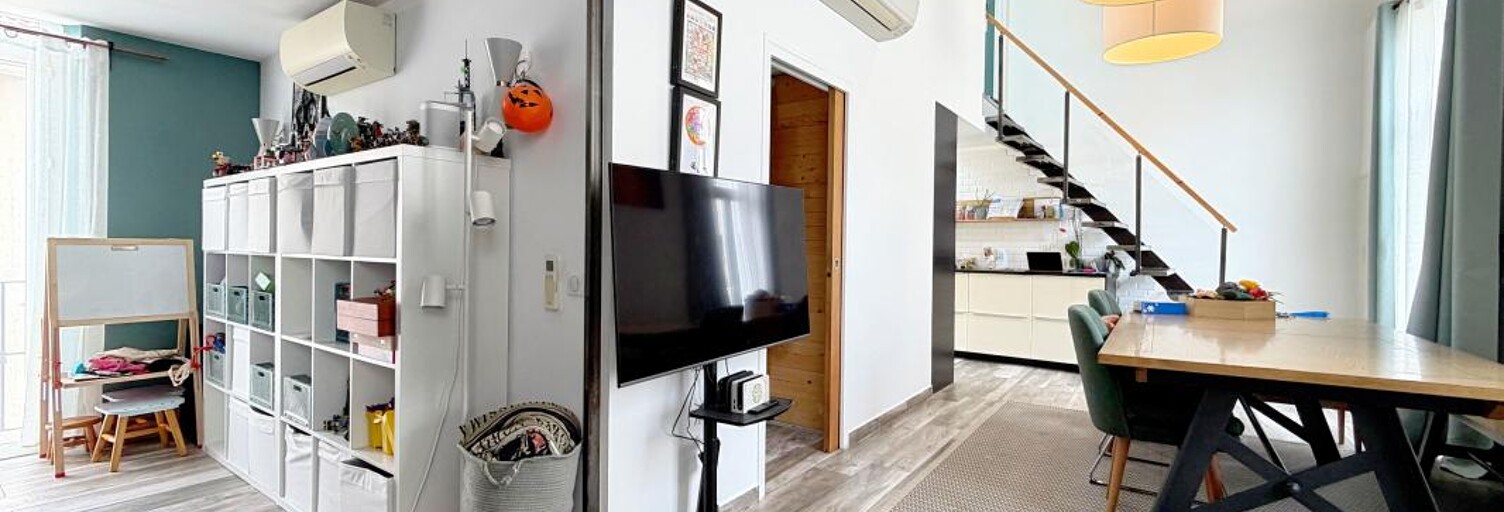 Appartement 3 Pièces 74 m² à vendre à Cannes (06400)