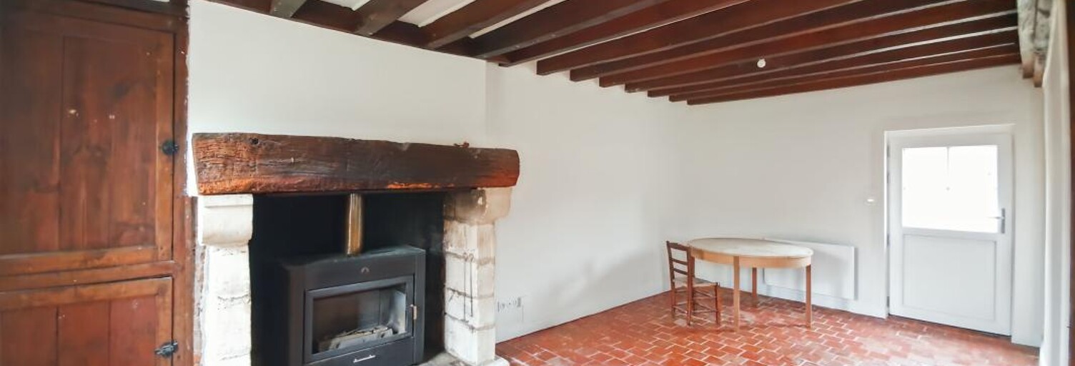 Maison 4 Pièces 90 m² à louer à Sainte-Montaine (18700)