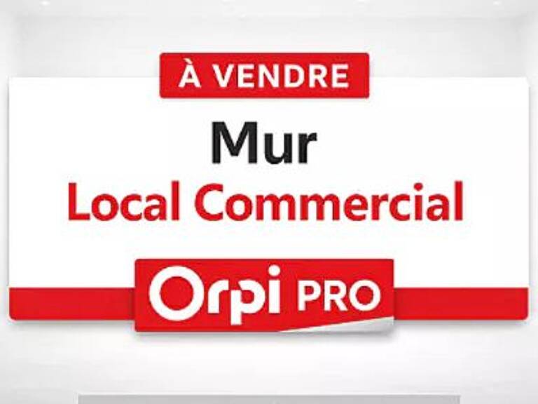 Bien Commercial À Vendre — photo 1